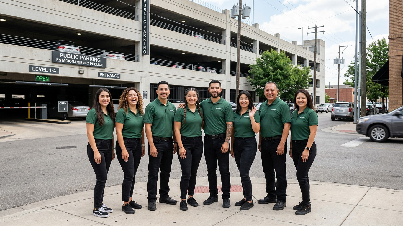 El equipo de Señor de los Taxes